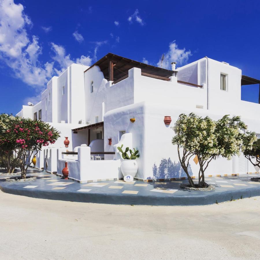 Irene'S Residence Mykonos Town Экстерьер фото