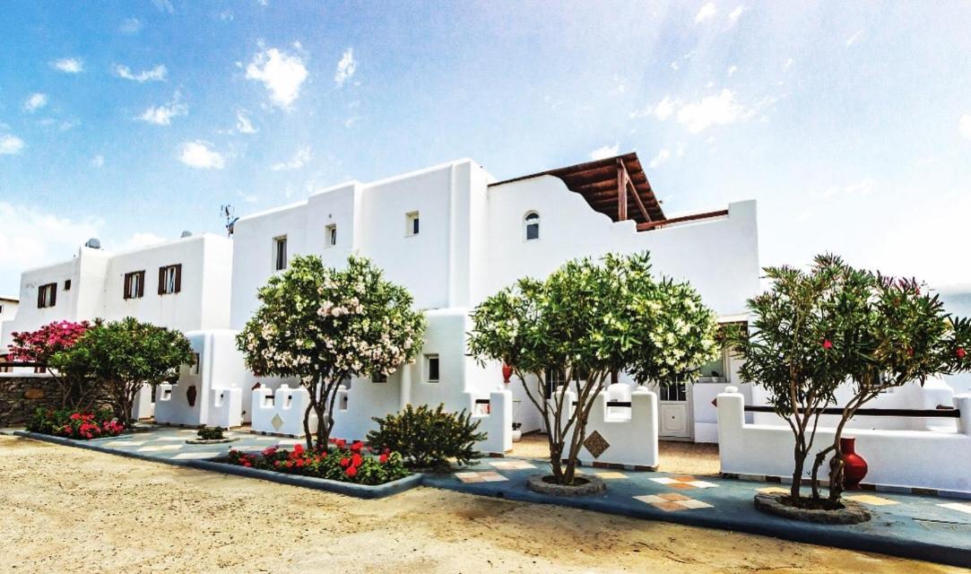 Irene'S Residence Mykonos Town Экстерьер фото