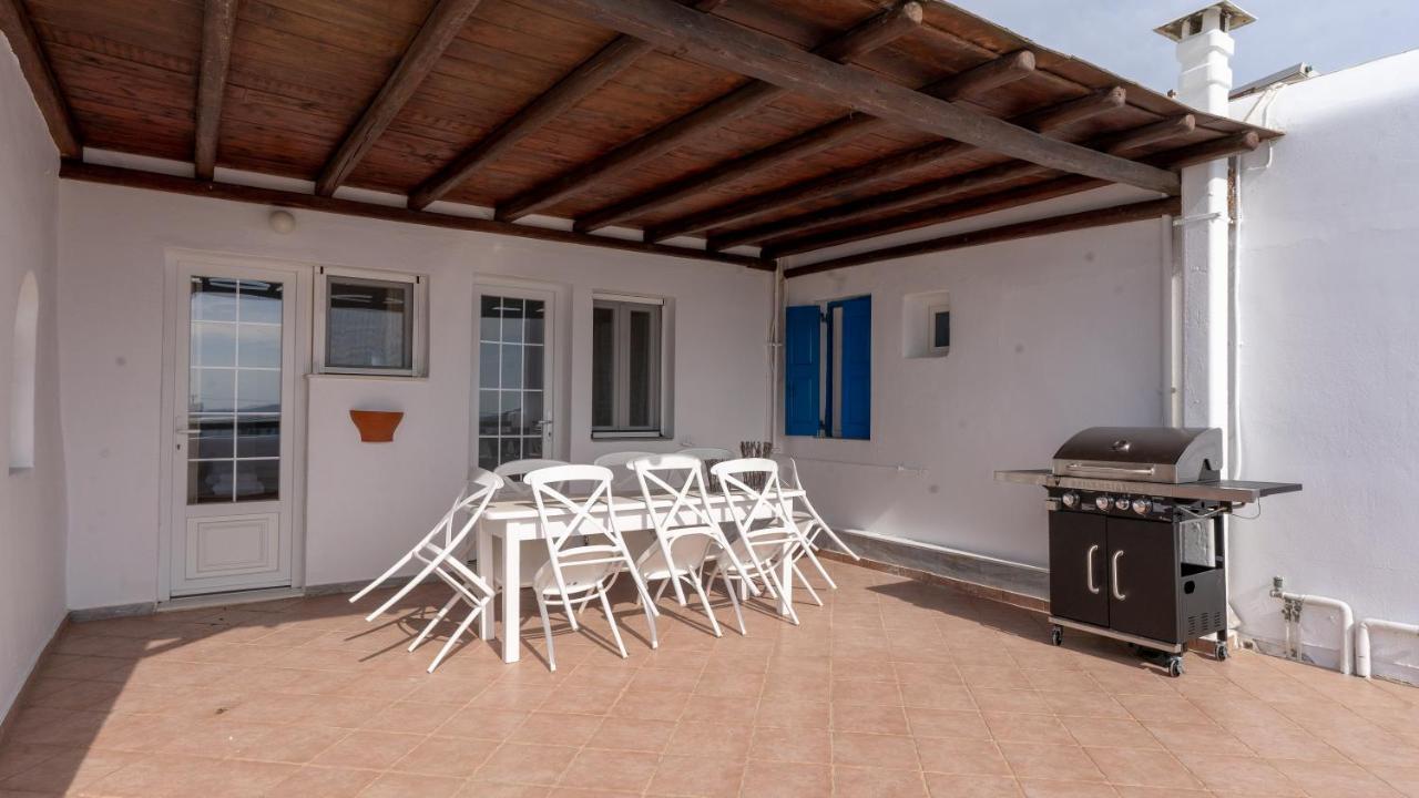 Irene'S Residence Mykonos Town Экстерьер фото
