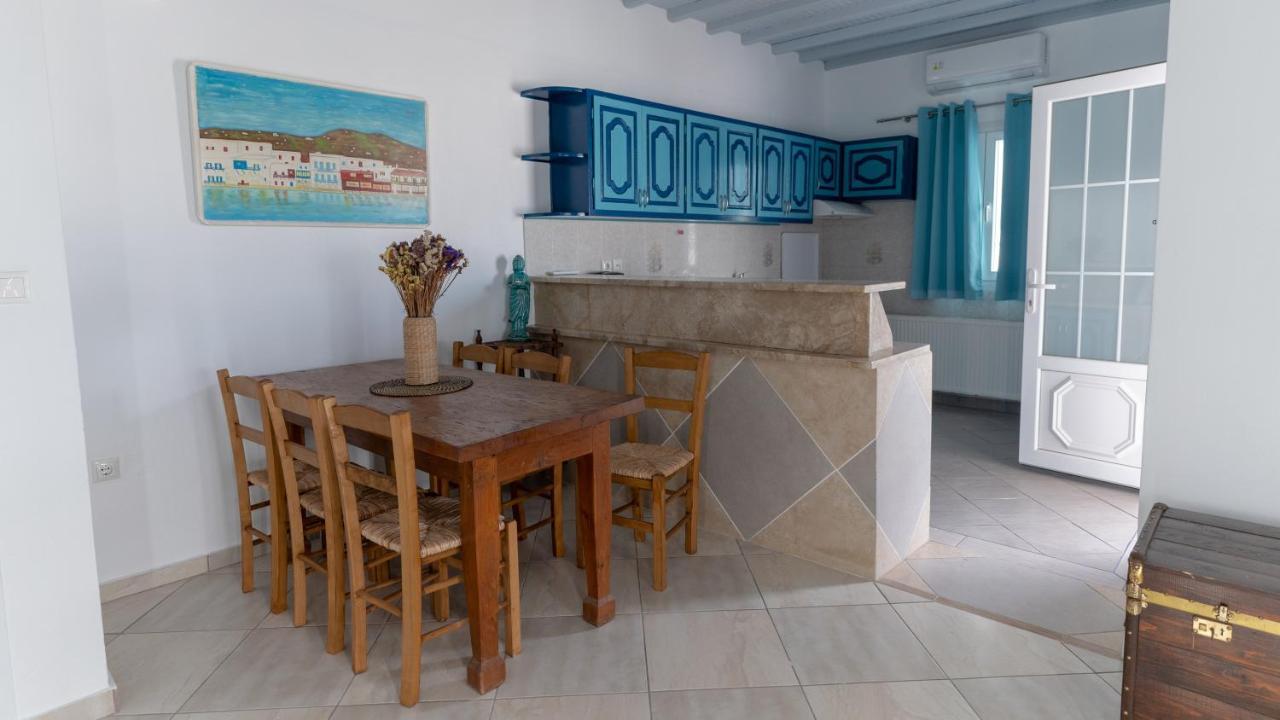 Irene'S Residence Mykonos Town Экстерьер фото