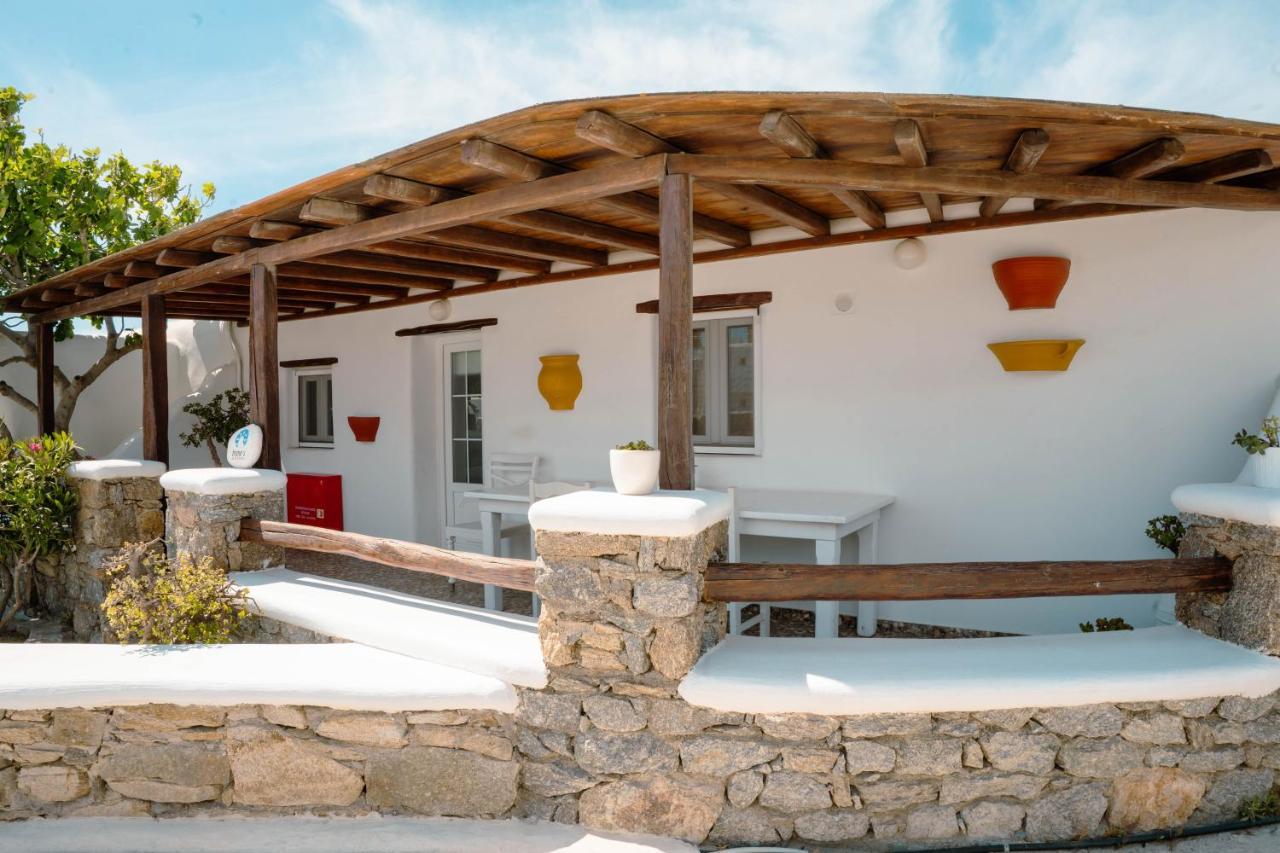 Irene'S Residence Mykonos Town Экстерьер фото