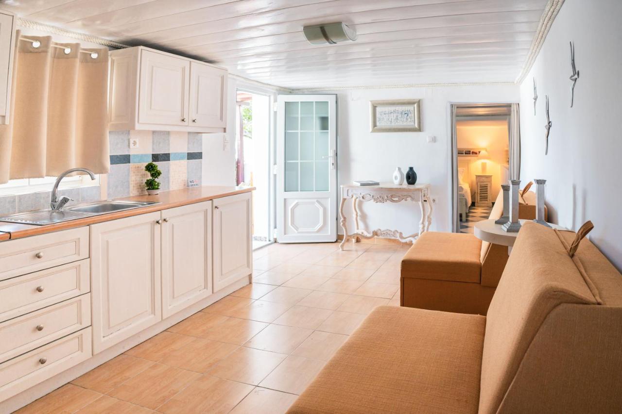 Irene'S Residence Mykonos Town Экстерьер фото