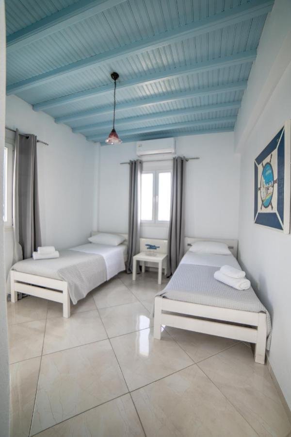 Irene'S Residence Mykonos Town Экстерьер фото