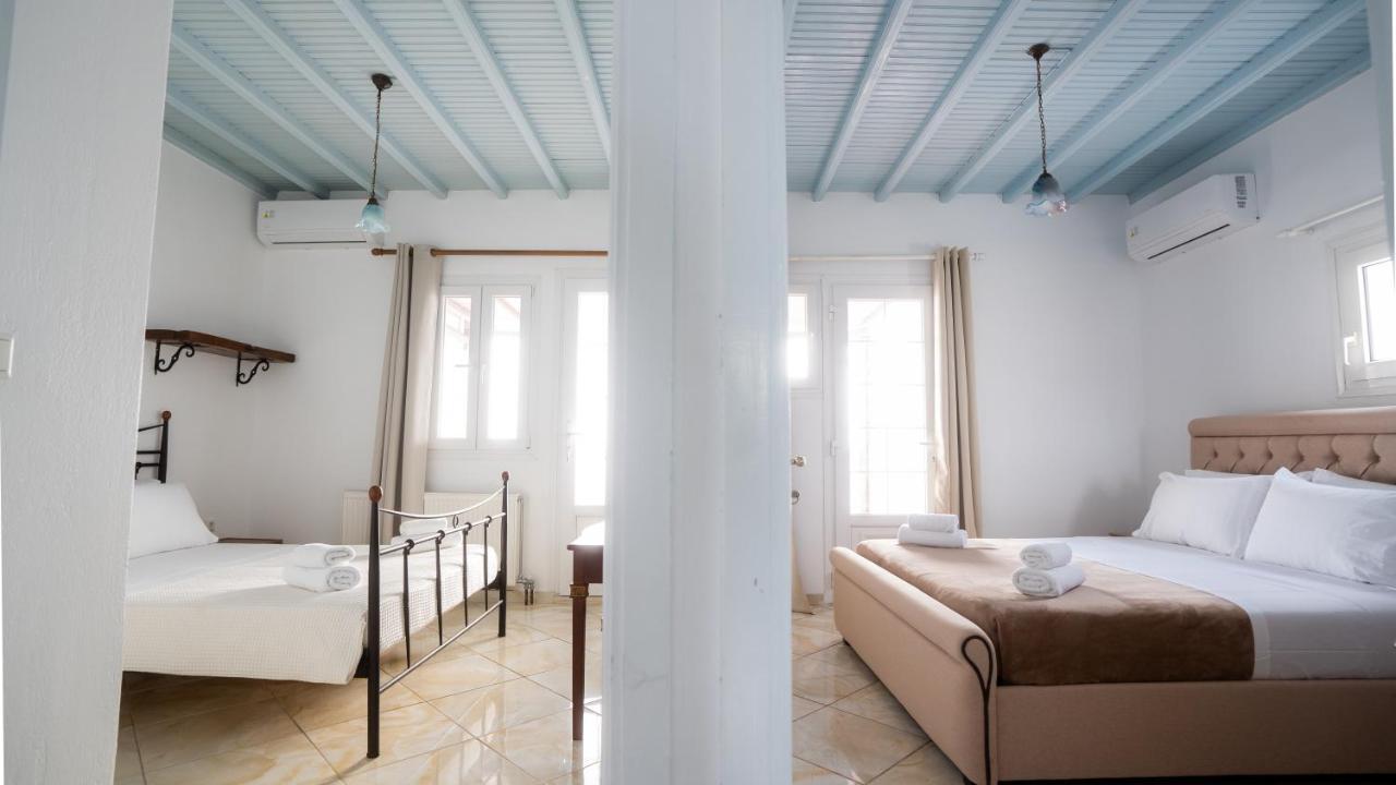 Irene'S Residence Mykonos Town Экстерьер фото