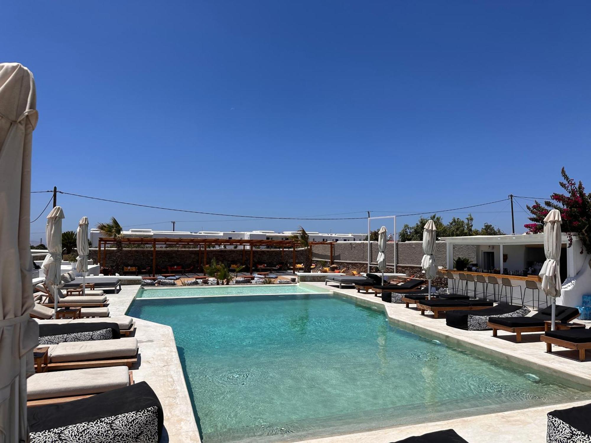 Irene'S Residence Mykonos Town Экстерьер фото