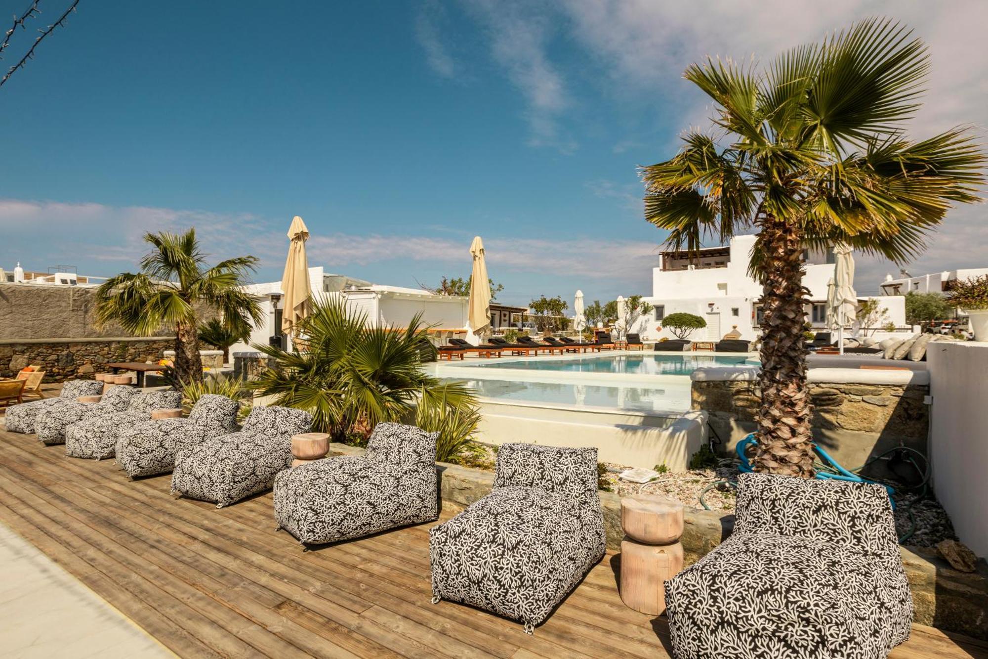 Irene'S Residence Mykonos Town Экстерьер фото