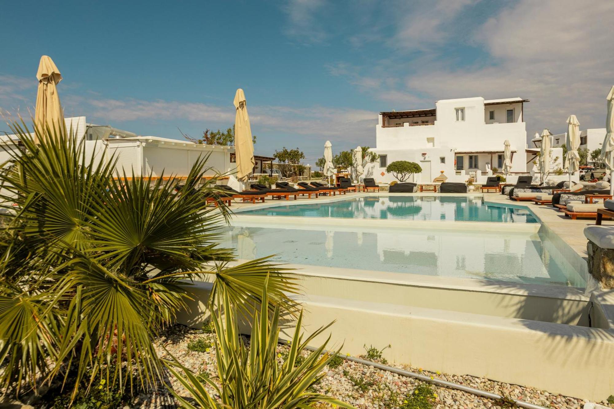 Irene'S Residence Mykonos Town Экстерьер фото