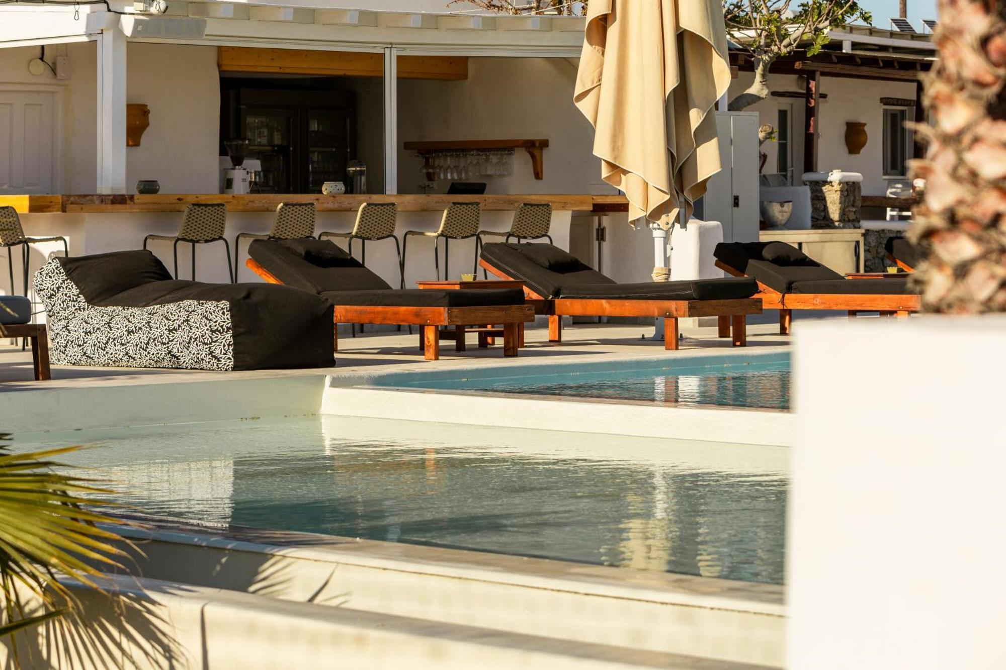 Irene'S Residence Mykonos Town Экстерьер фото