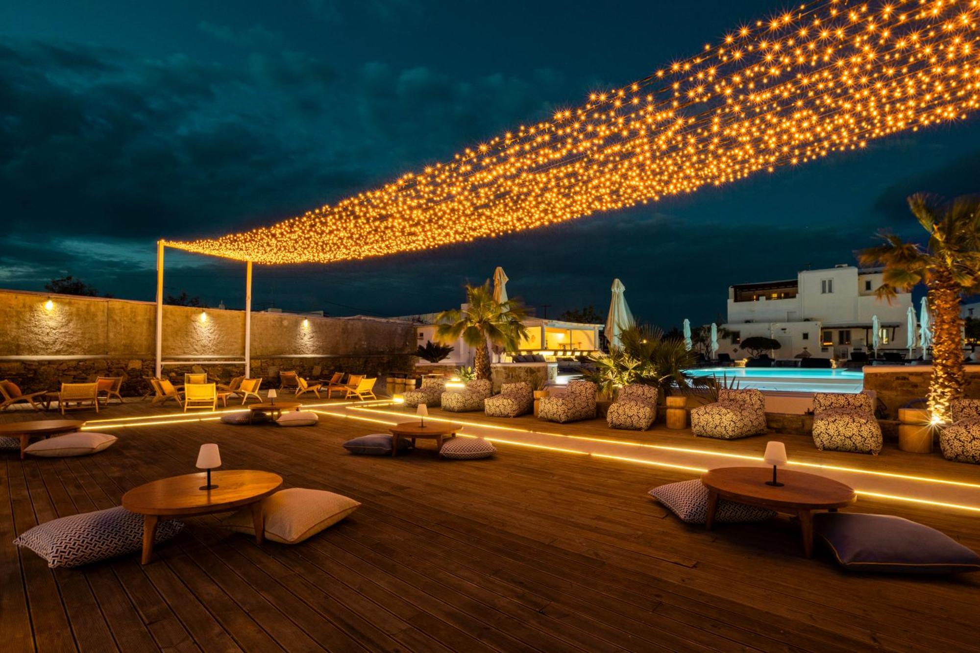Irene'S Residence Mykonos Town Экстерьер фото