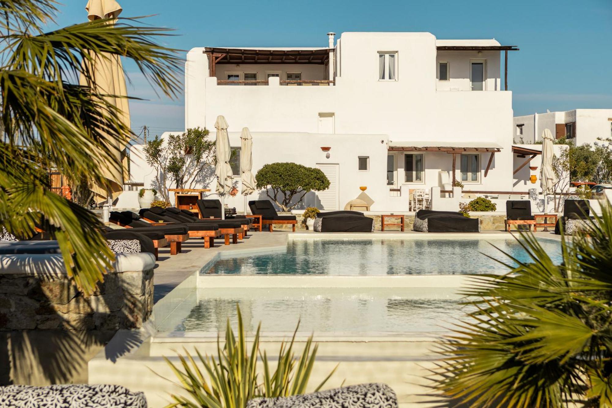 Irene'S Residence Mykonos Town Экстерьер фото