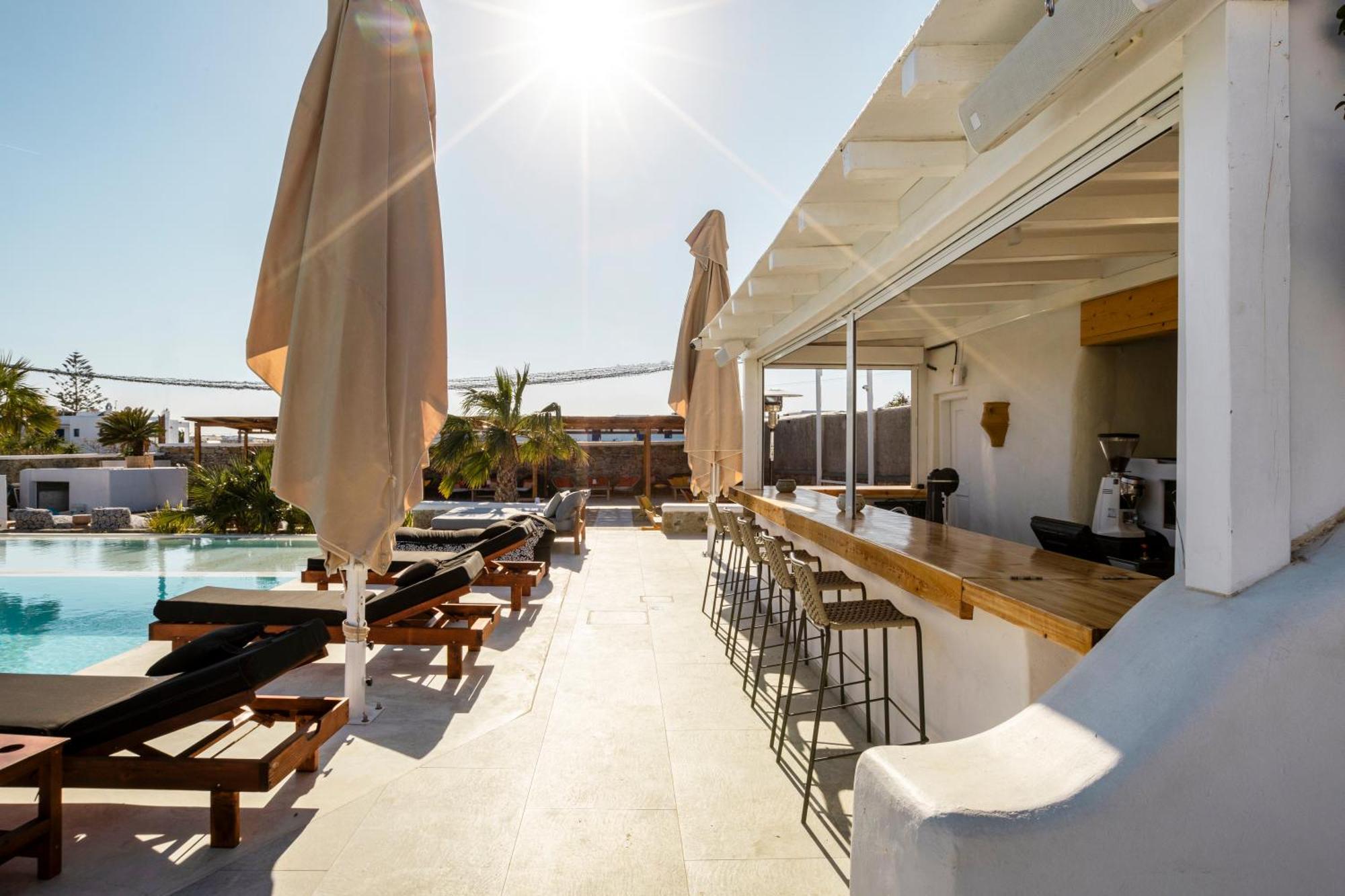 Irene'S Residence Mykonos Town Экстерьер фото